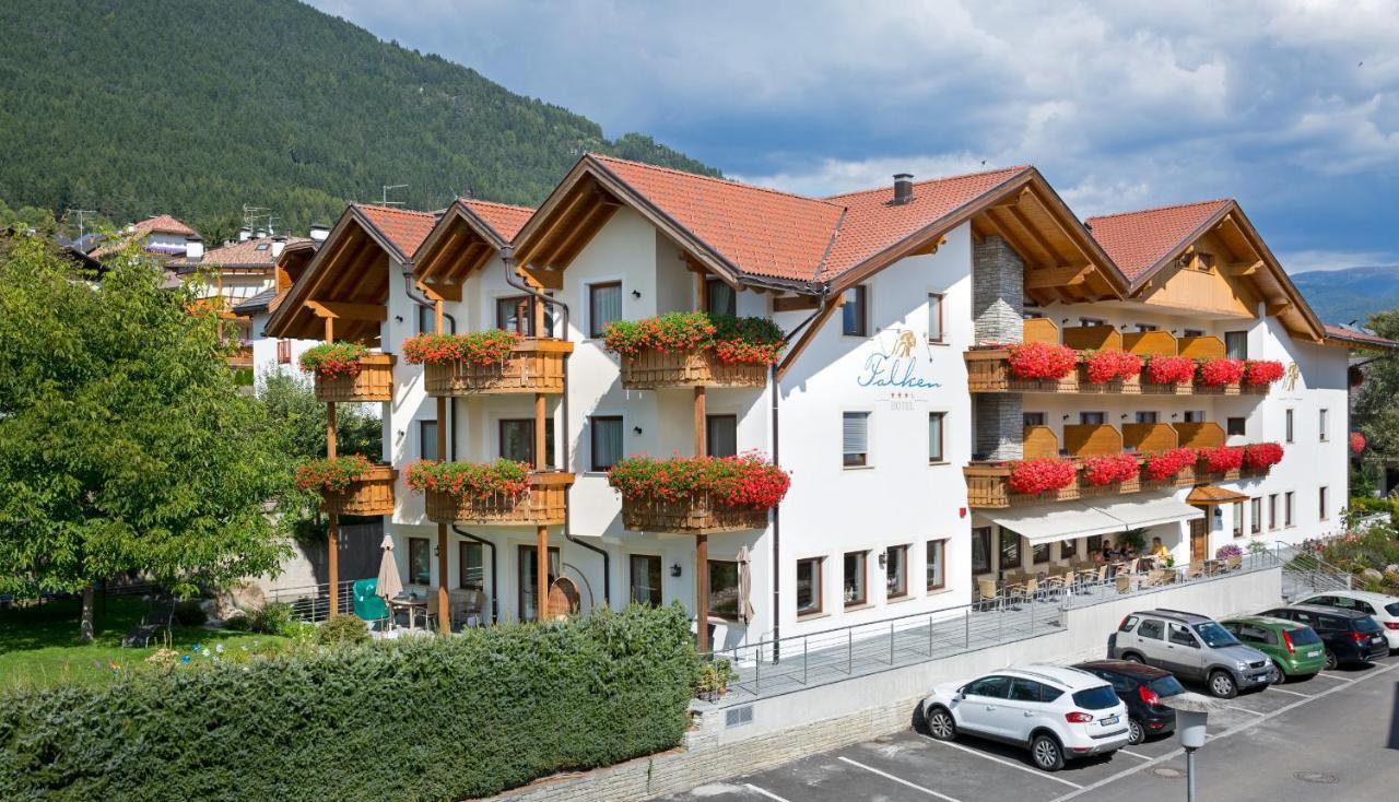 Hotel Falken Фальцес Екстер'єр фото